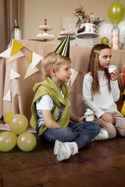 Лучшие идеи для конкурсов на день рождения 5-летнего ребенка